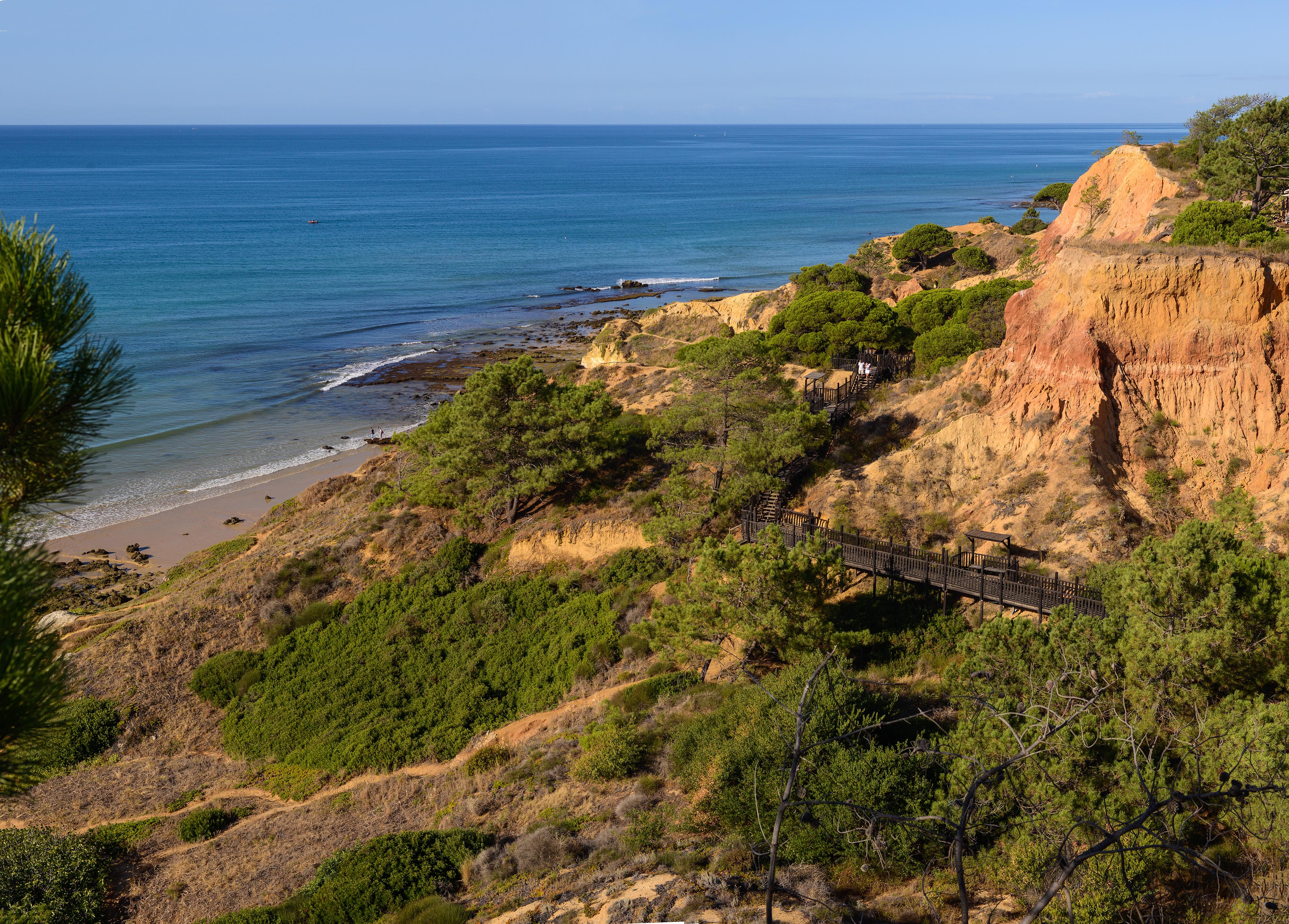 3Hb Falesia Mar Albufeira Dış mekan fotoğraf