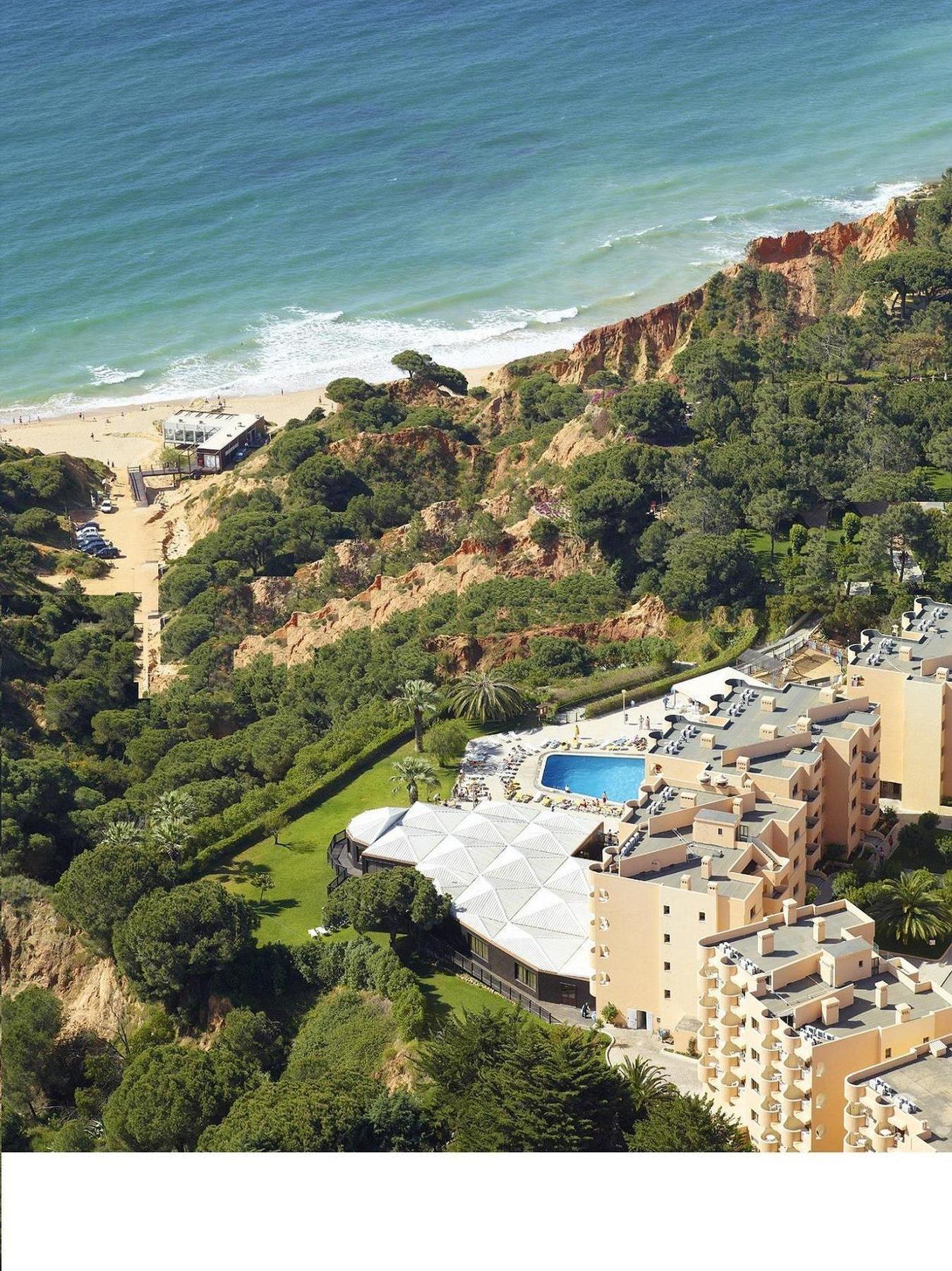 3Hb Falesia Mar Albufeira Dış mekan fotoğraf