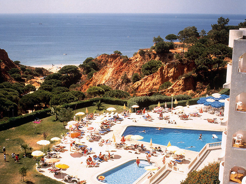 3Hb Falesia Mar Albufeira Dış mekan fotoğraf