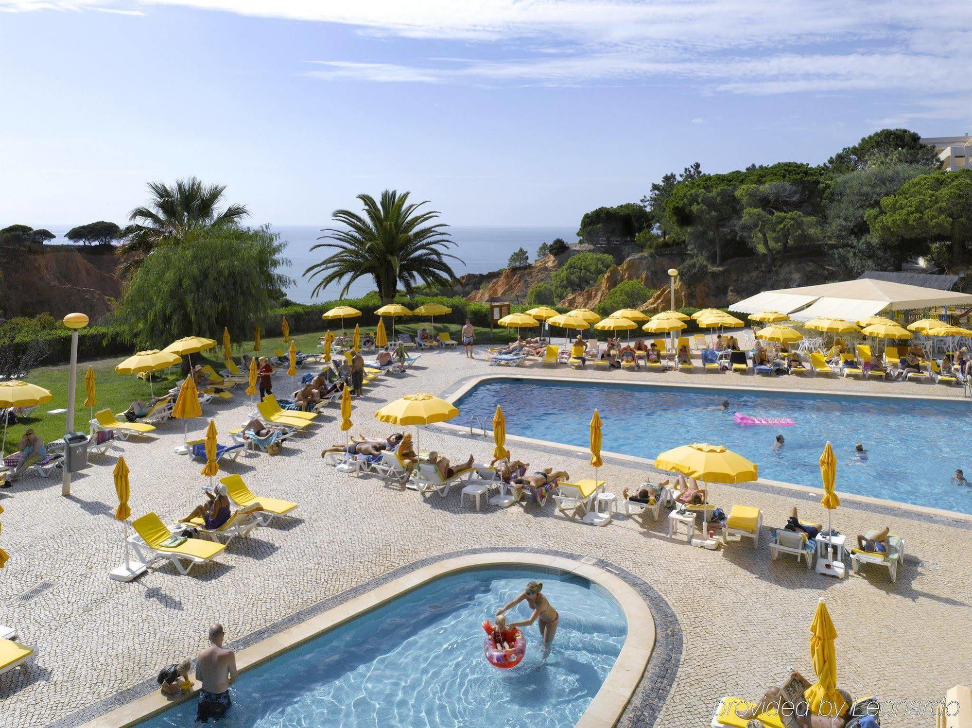 3Hb Falesia Mar Albufeira Dış mekan fotoğraf