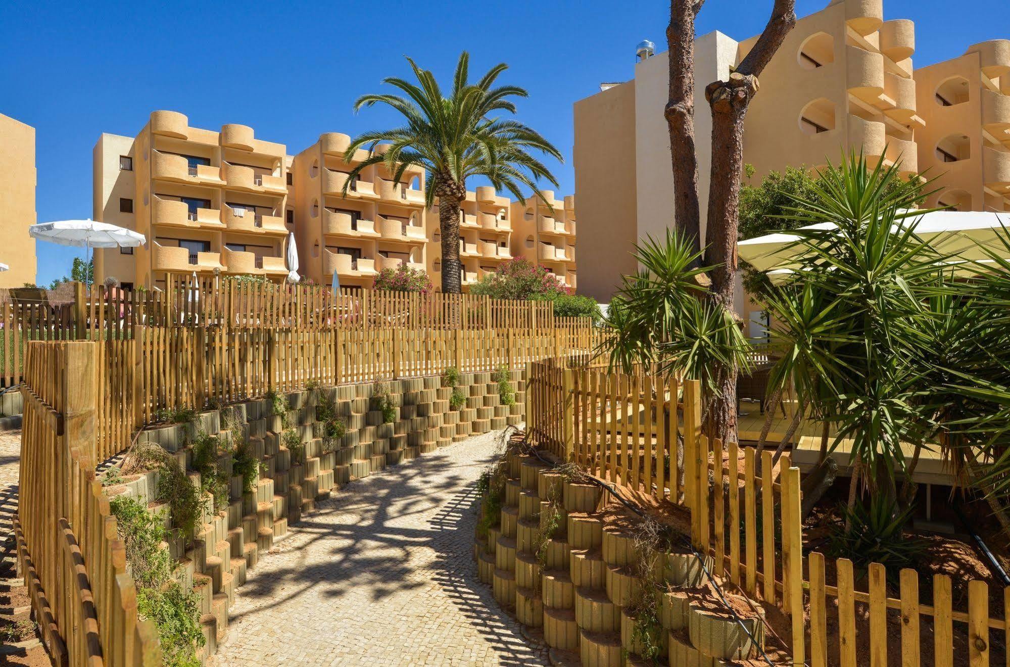 3Hb Falesia Mar Albufeira Dış mekan fotoğraf