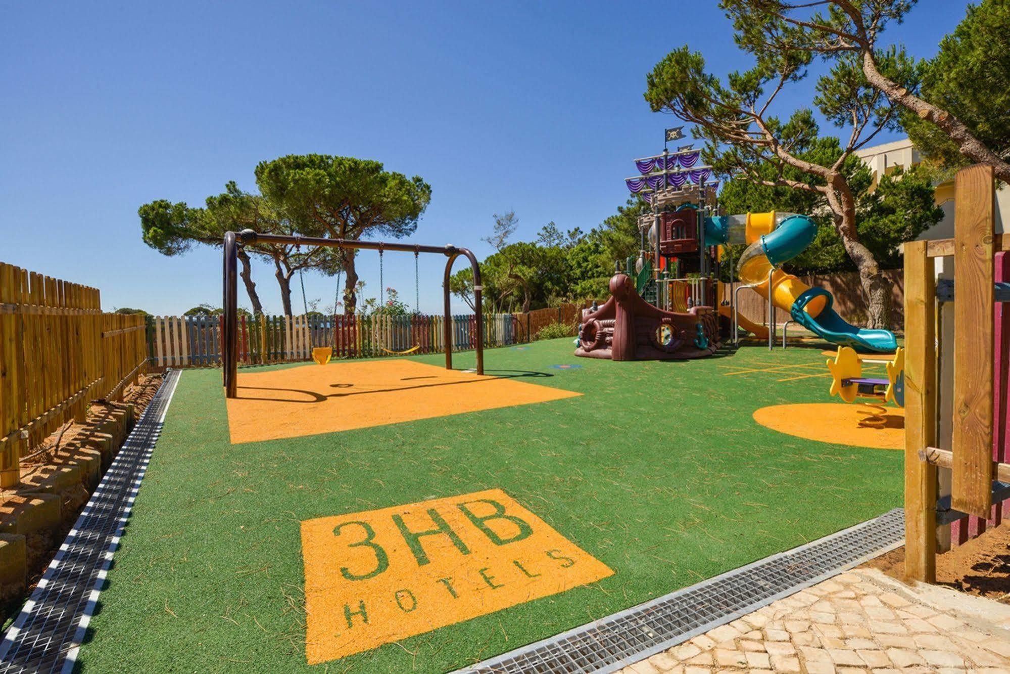 3Hb Falesia Mar Albufeira Dış mekan fotoğraf