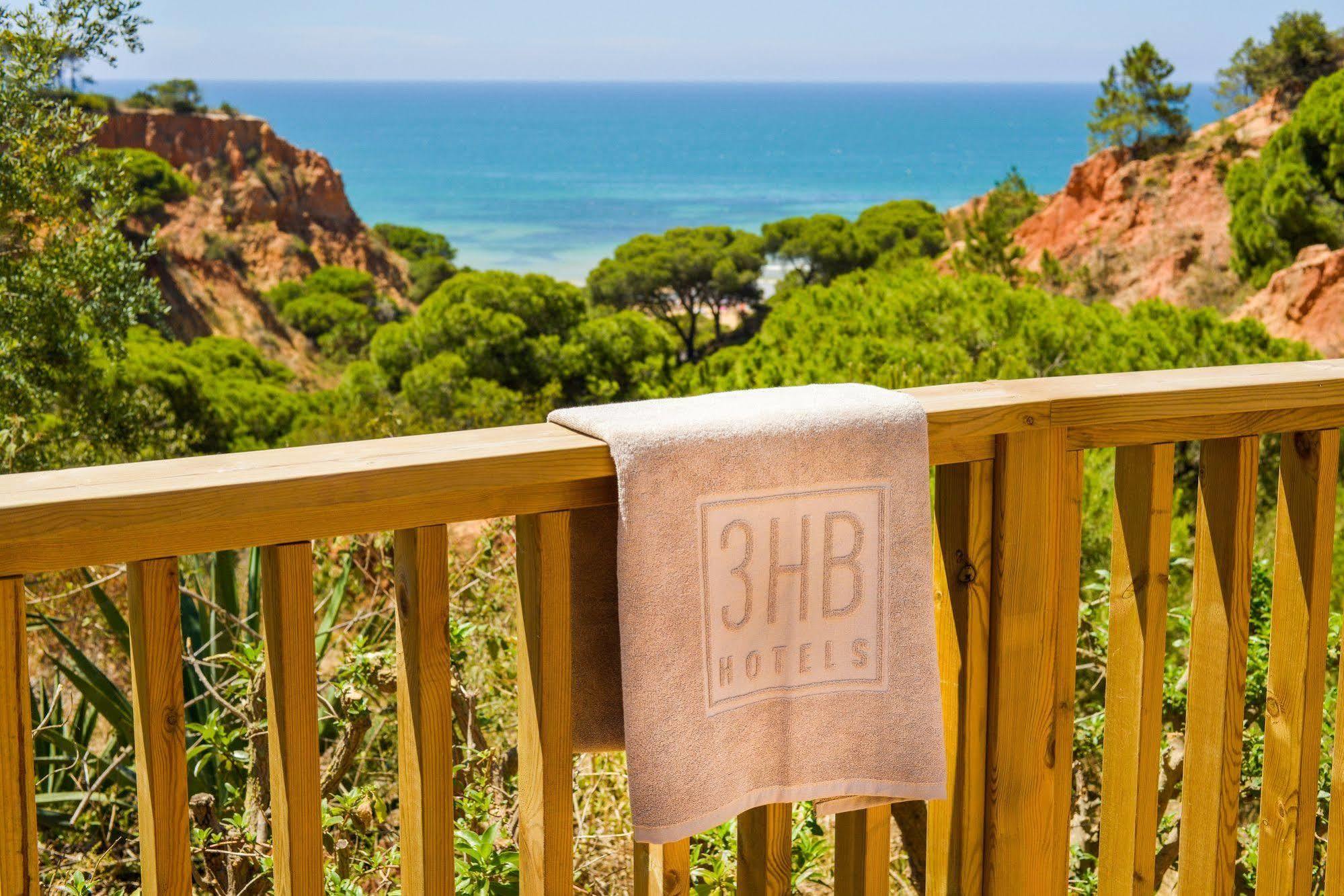 3Hb Falesia Mar Albufeira Dış mekan fotoğraf