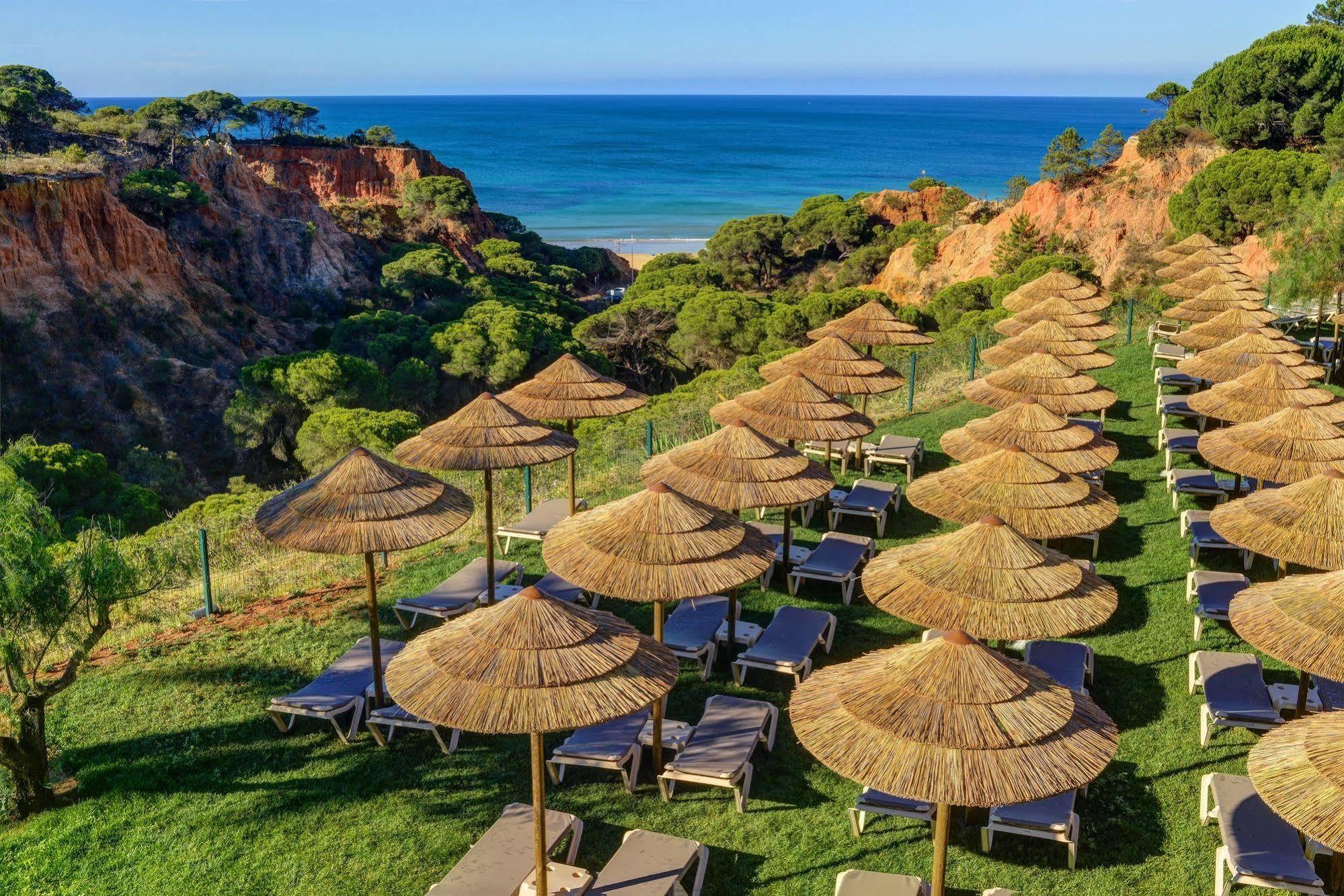 3Hb Falesia Mar Albufeira Dış mekan fotoğraf