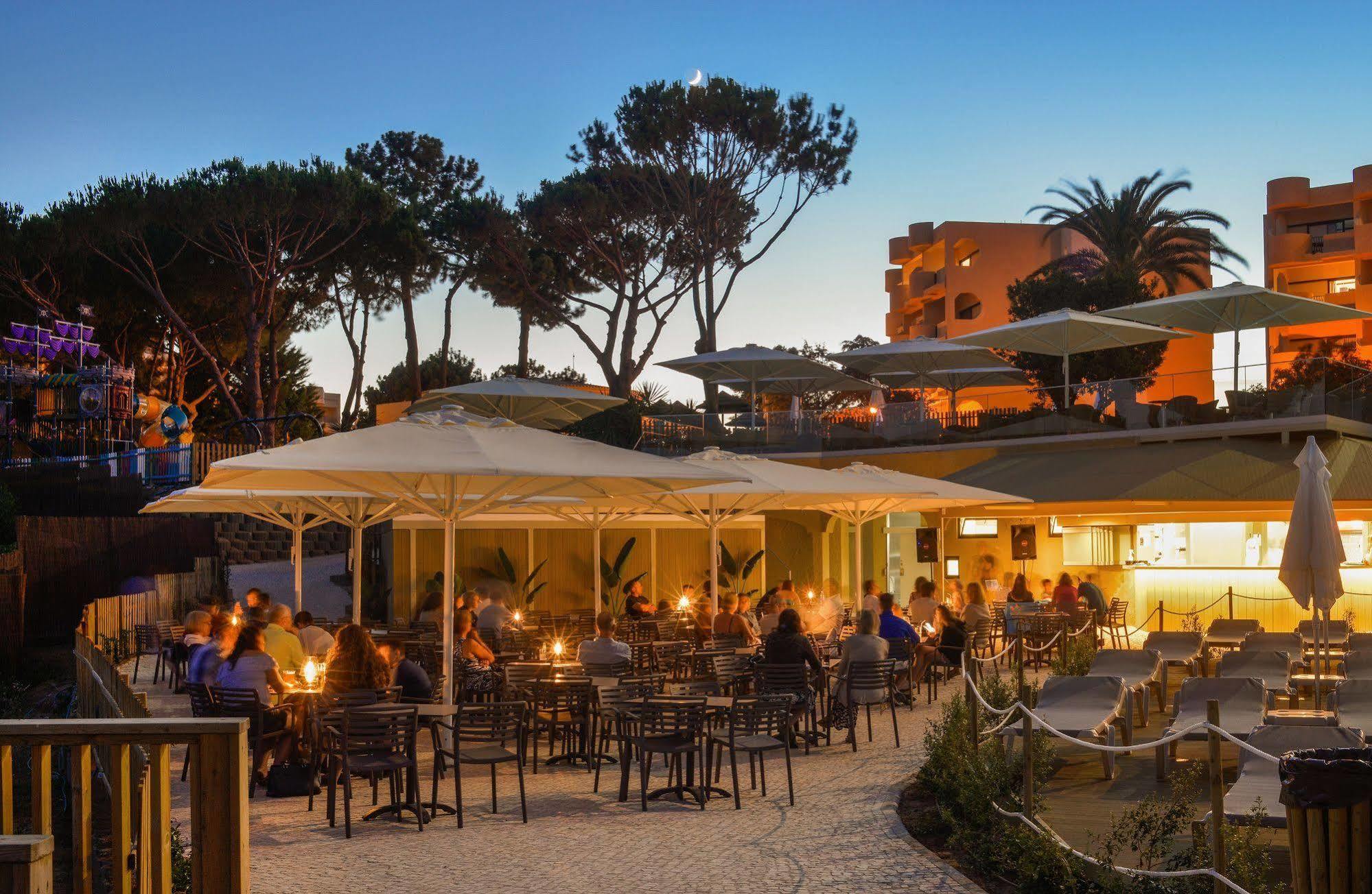 3Hb Falesia Mar Albufeira Dış mekan fotoğraf