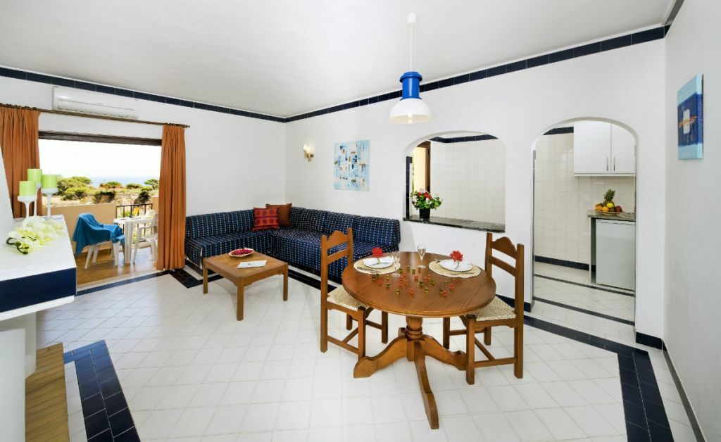3Hb Falesia Mar Albufeira Dış mekan fotoğraf